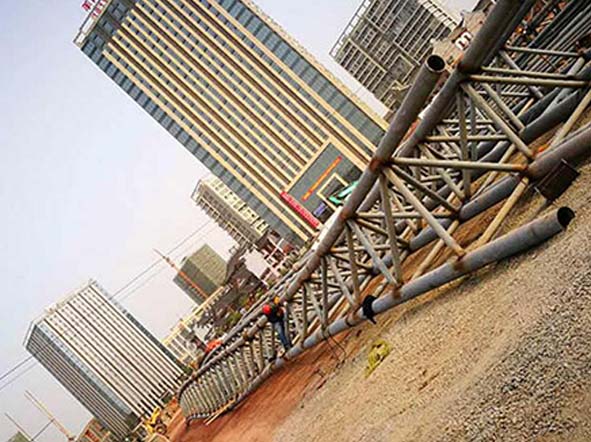 管桁架