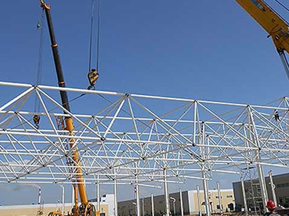 钢结构网架