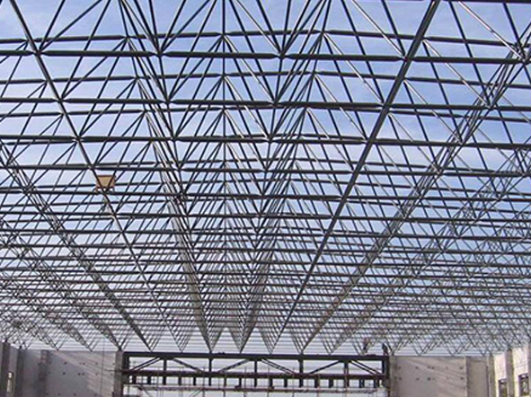 网架钢结构