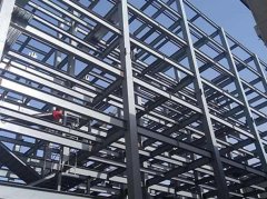 影响钢结构连接设计的因素,仕麟钢结构