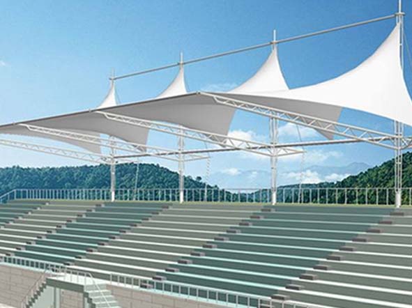 膜结构造型百变的原因,膜结构价格