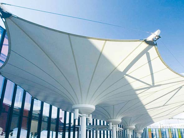 膜结构安装注意事项,济宁膜结构安装