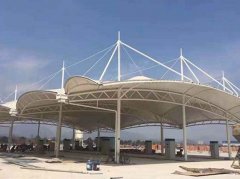 膜结构建筑的优点,膜结构的价格