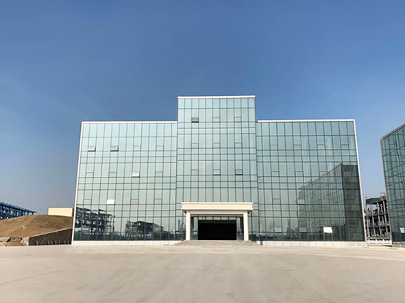 玻璃幕墙的构造方式,济宁玻璃幕墙厂家